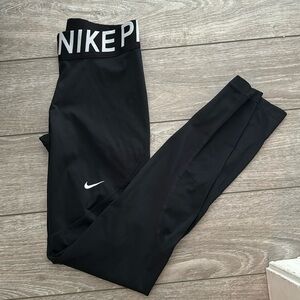 Nike pro leggings